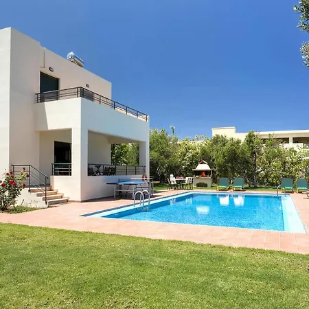 Villa Ilos By Pirgos Psilonerou