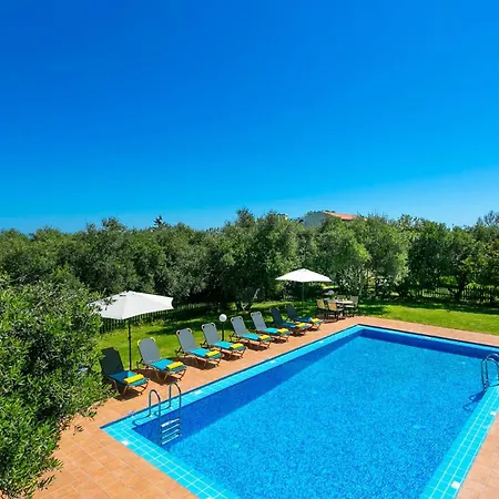 Villa Ilos By