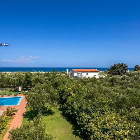 Villa Ilos By Pirgos Psilonerou