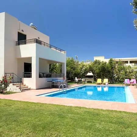 Ilos By Villa Pirgos Psilonerou