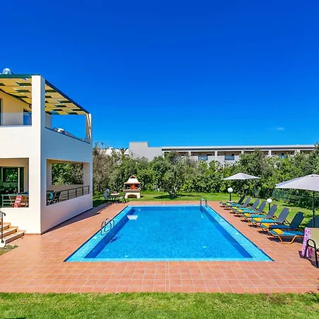 Villa Ilos By Pirgos Psilonerou